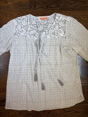 Oliphant Tunic Size Medium